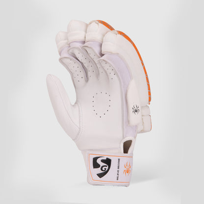SG R17 Lite Cricket Batting Gloves-4