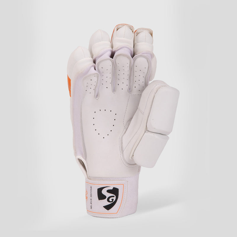 SG R17 Lite Cricket Batting Gloves-5