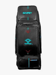 Shrey Meta Duffle Wheelie 120 Cricket Kitbag-1