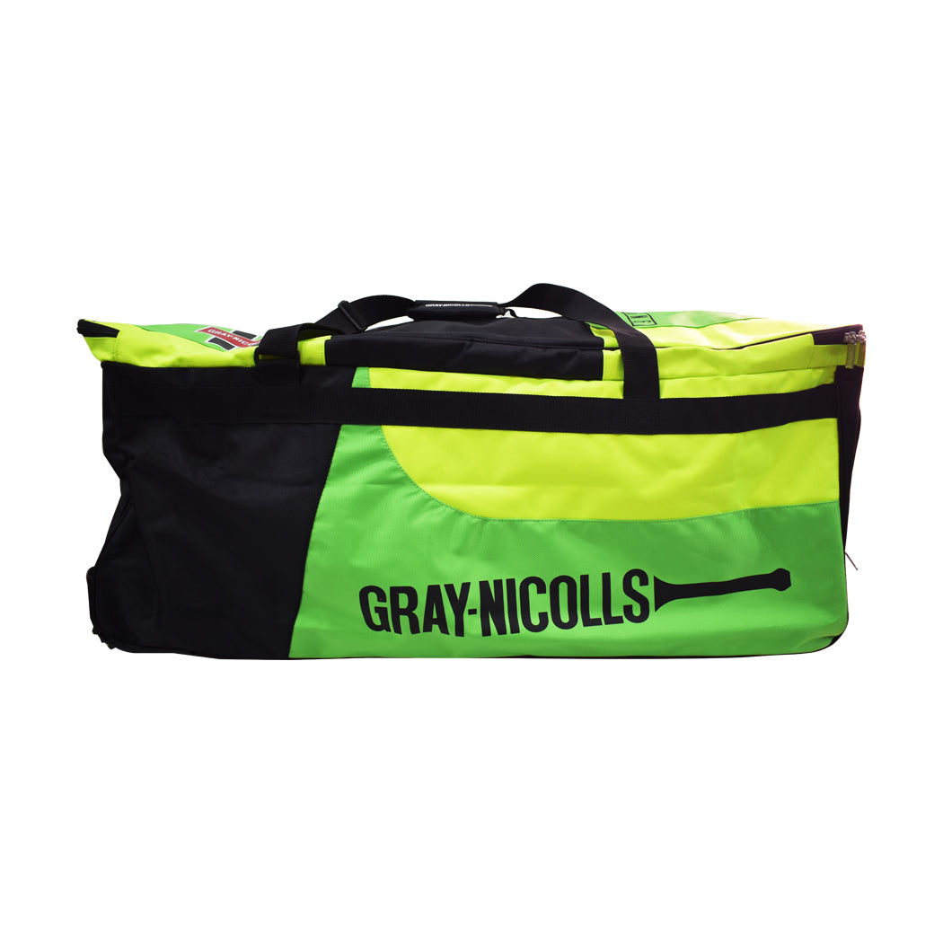 Gray-Nicolls GN6 Elite Wheelie Cricket Kit Bag
