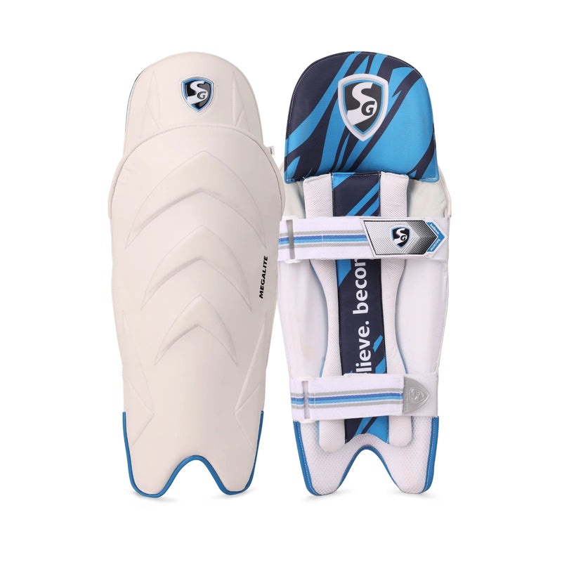 SG MegaLite Wicket Keeping Pads-1