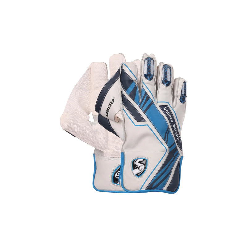 SG Supakeep Wicket Keeping Gloves-1