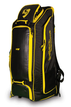 SG V12 Wheelie Duffle Kit Bag-2