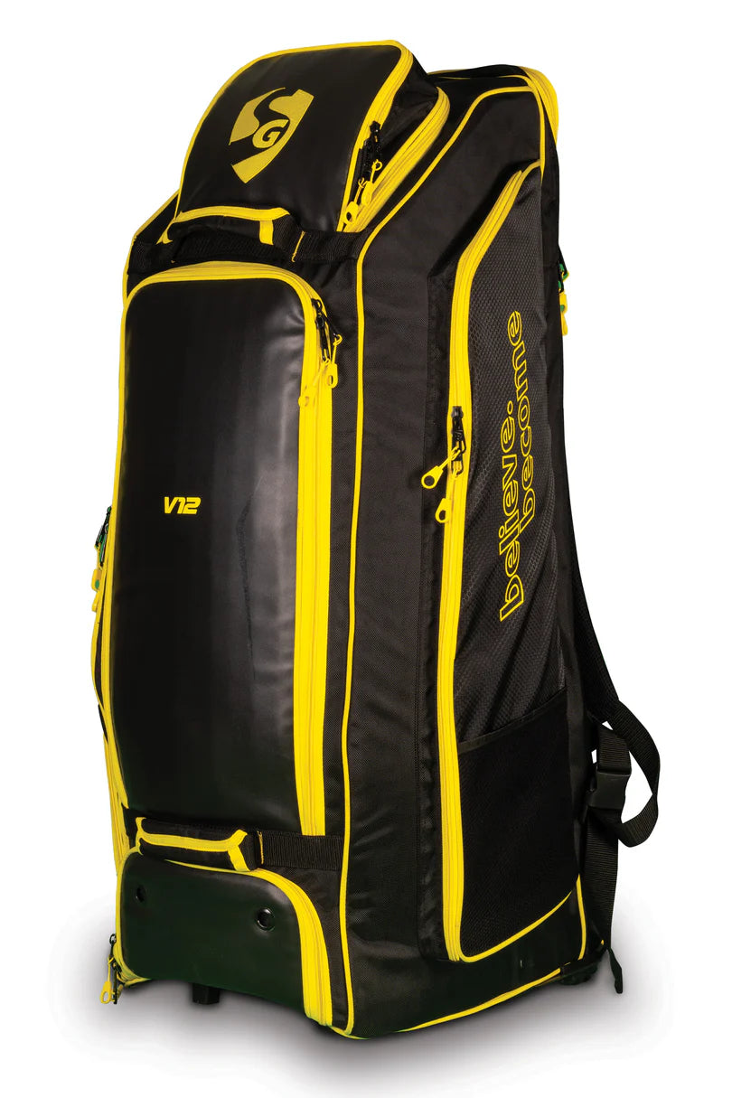 SG V12 Wheelie Duffle Kit Bag-2