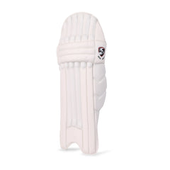 SG TEST WHITE Batting Pads | Premium Cricket Leg Guards-3
