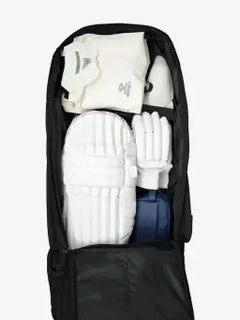 Shrey Meta Duffle Wheelie 120 Cricket Kitbag-7