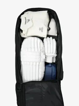 Shrey Meta Duffle Wheelie 120 Cricket Kitbag-7