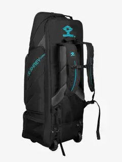 Shrey Meta Duffle Wheelie 120 Cricket Kitbag-2