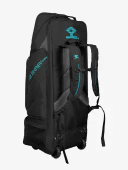 Shrey Meta Duffle Wheelie 120 Cricket Kitbag-2