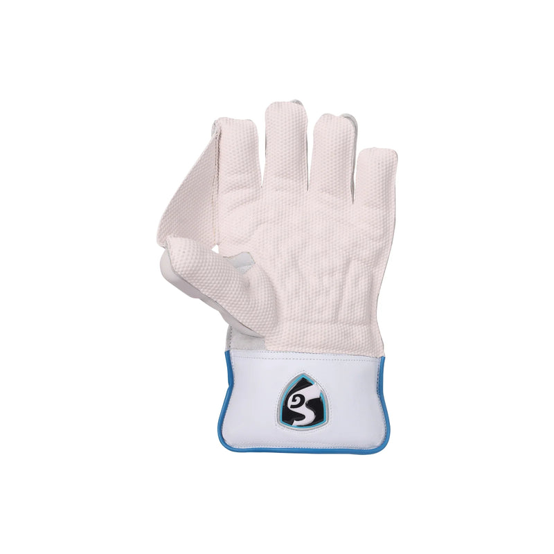 SG League Wicket Keeping Gloves-3