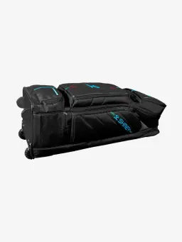 Shrey Meta Duffle Wheelie 120 Cricket Kitbag-5