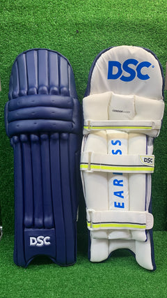 DSC Condor Glider Batting Pads | Premium Cricket Leg Guards-7