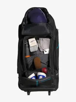 Shrey Meta Duffle Wheelie 120 Cricket Kitbag-6
