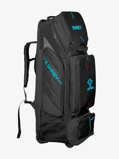 Shrey Meta Duffle Wheelie 120 Cricket Kitbag-3