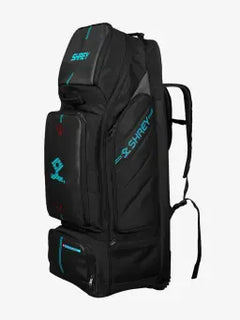 Shrey Meta Duffle Wheelie 120 Cricket Kitbag-4