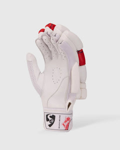SG KLR Lite Cricket Batting Gloves-2