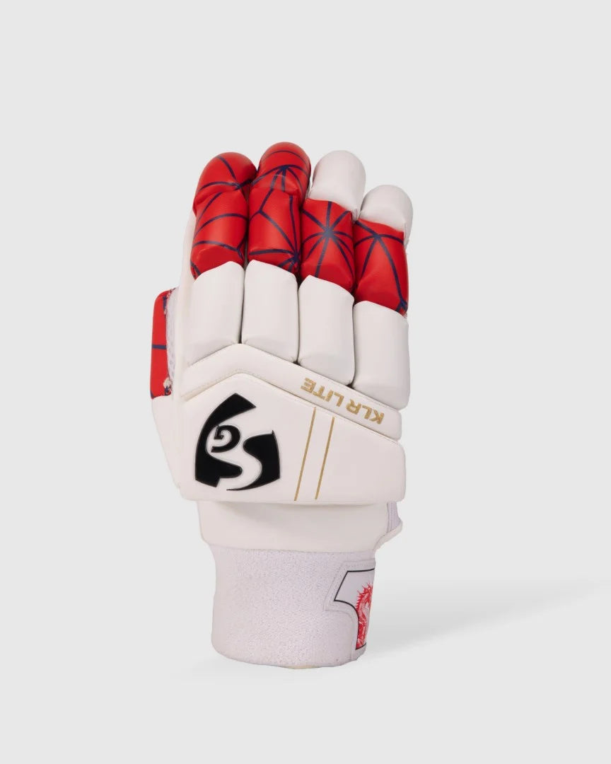 SG KLR Lite Cricket Batting Gloves-1