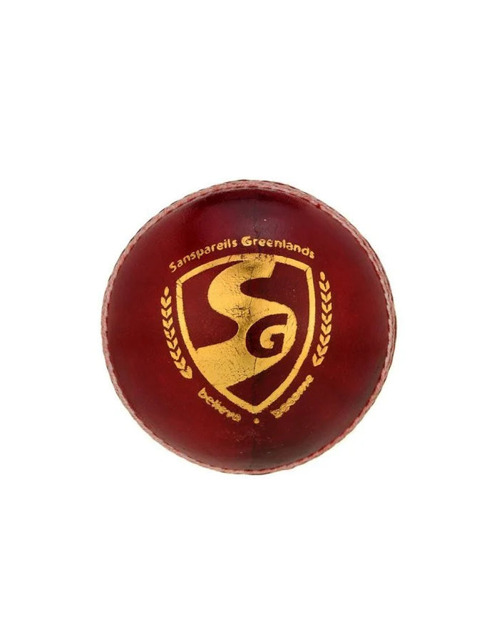 SG Club Cricket Leather Ball