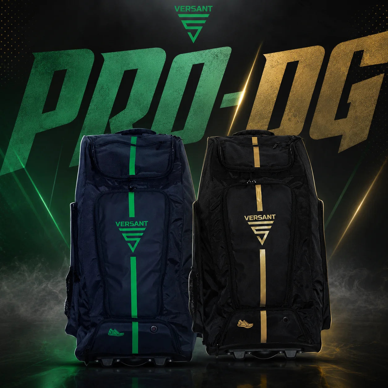 Versant Pro Dg Duffle Kit Bag