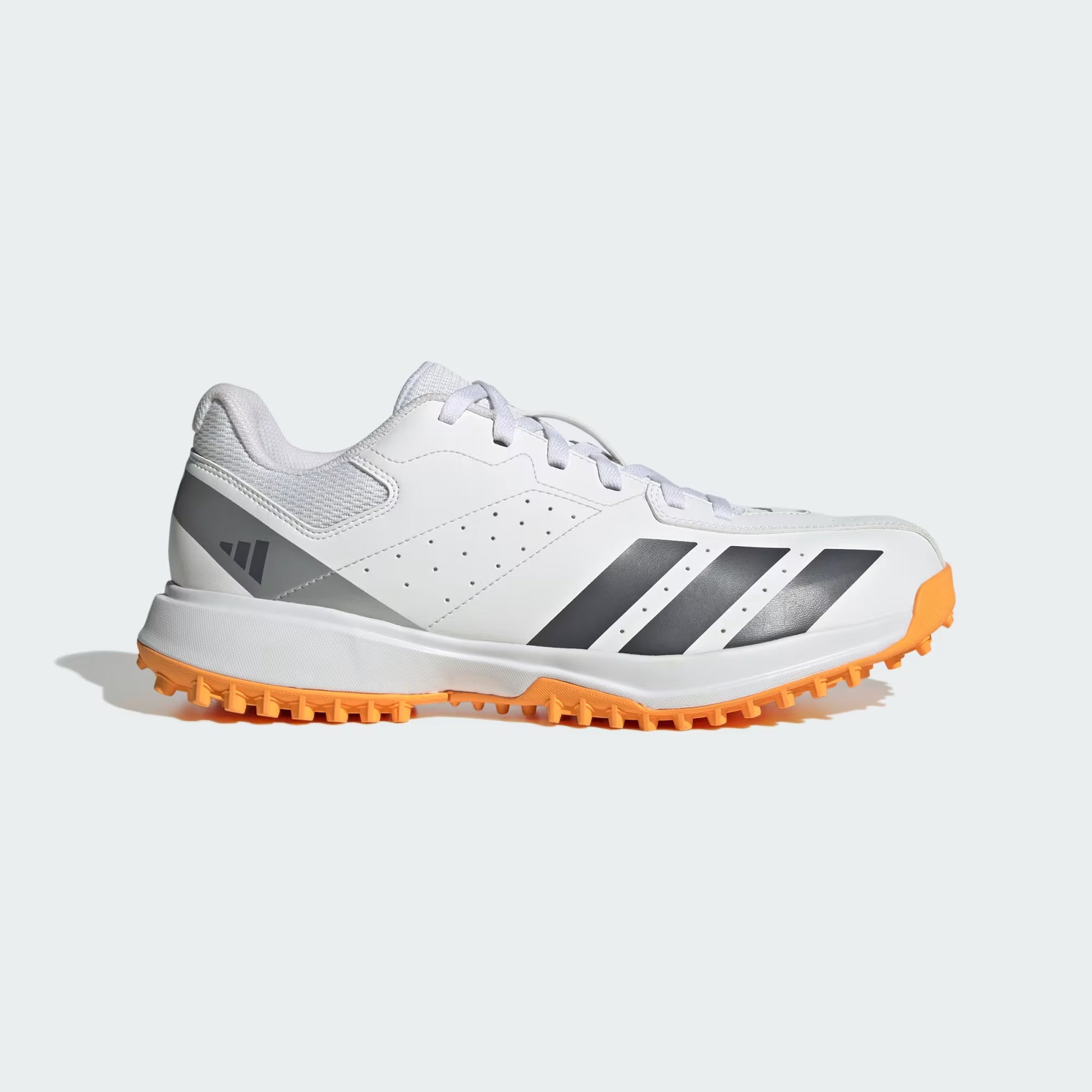 Adidas Howzat Spikeless Cricket Shoes-3