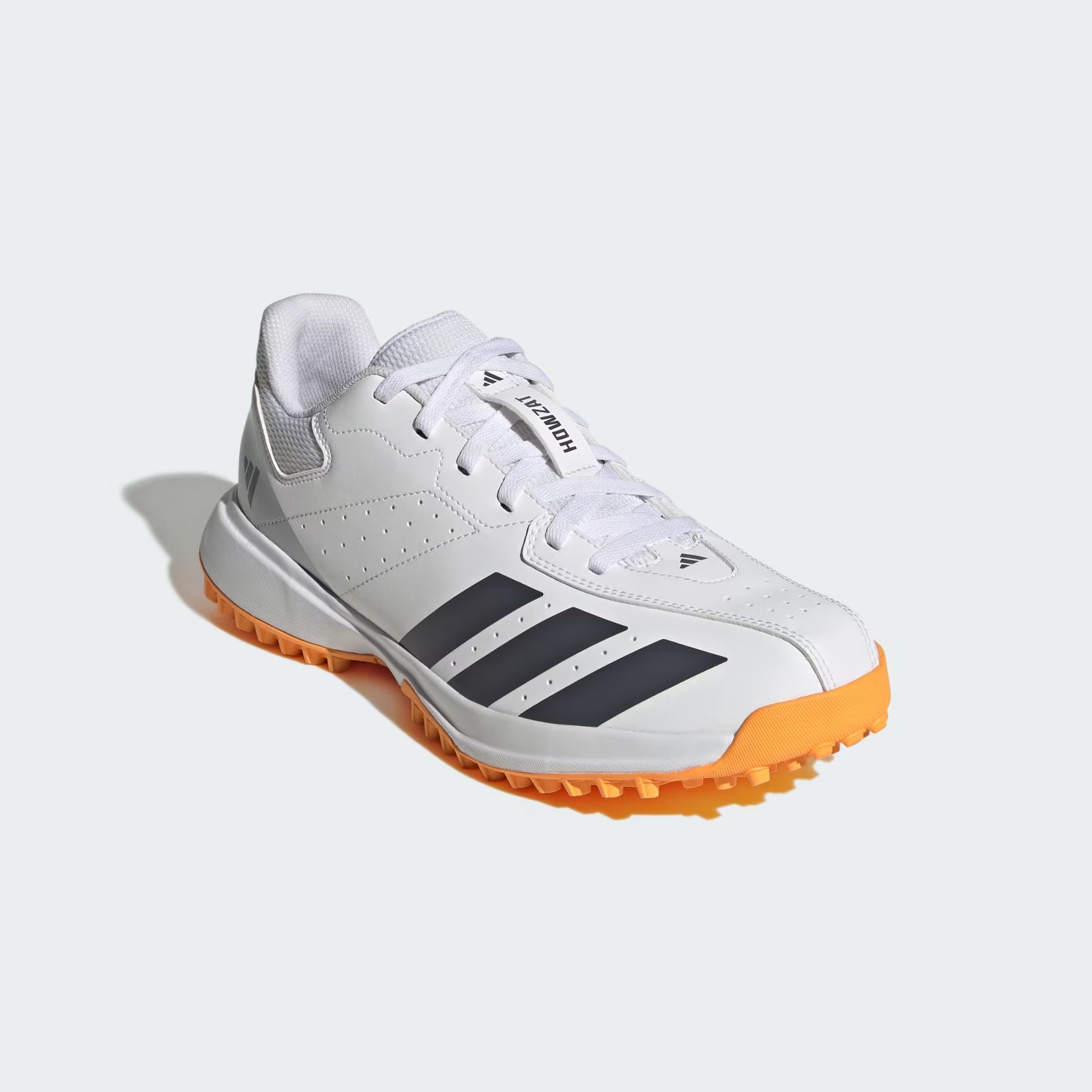 Adidas Howzat Spikeless Cricket Shoes-1