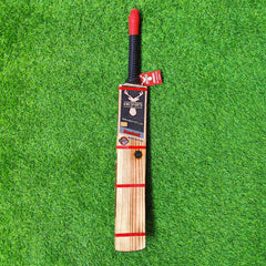 Bandook Burn Edition - Hard Tennis Bat - 4 Scoop 2 Hole-3