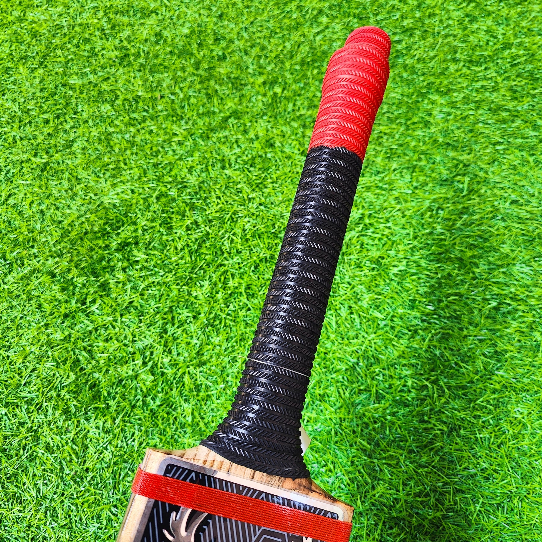 Bandook Burn Edition - Hard Tennis Bat - 4 Scoop 2 Hole – NextGen