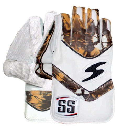 SS Limited Edition Wicket Keeping Gloves-1