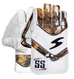 SS Limited Edition Wicket Keeping Gloves-1