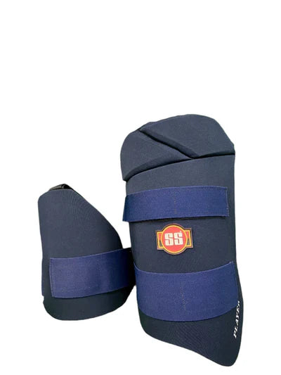 SS PLAYER 2IN1 Thigh Guard