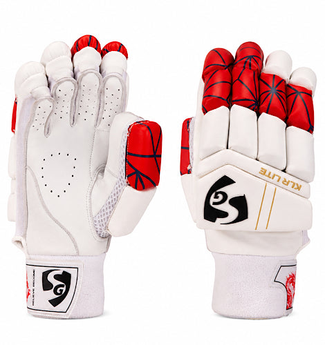 SG KLR Lite Cricket Batting Gloves-5