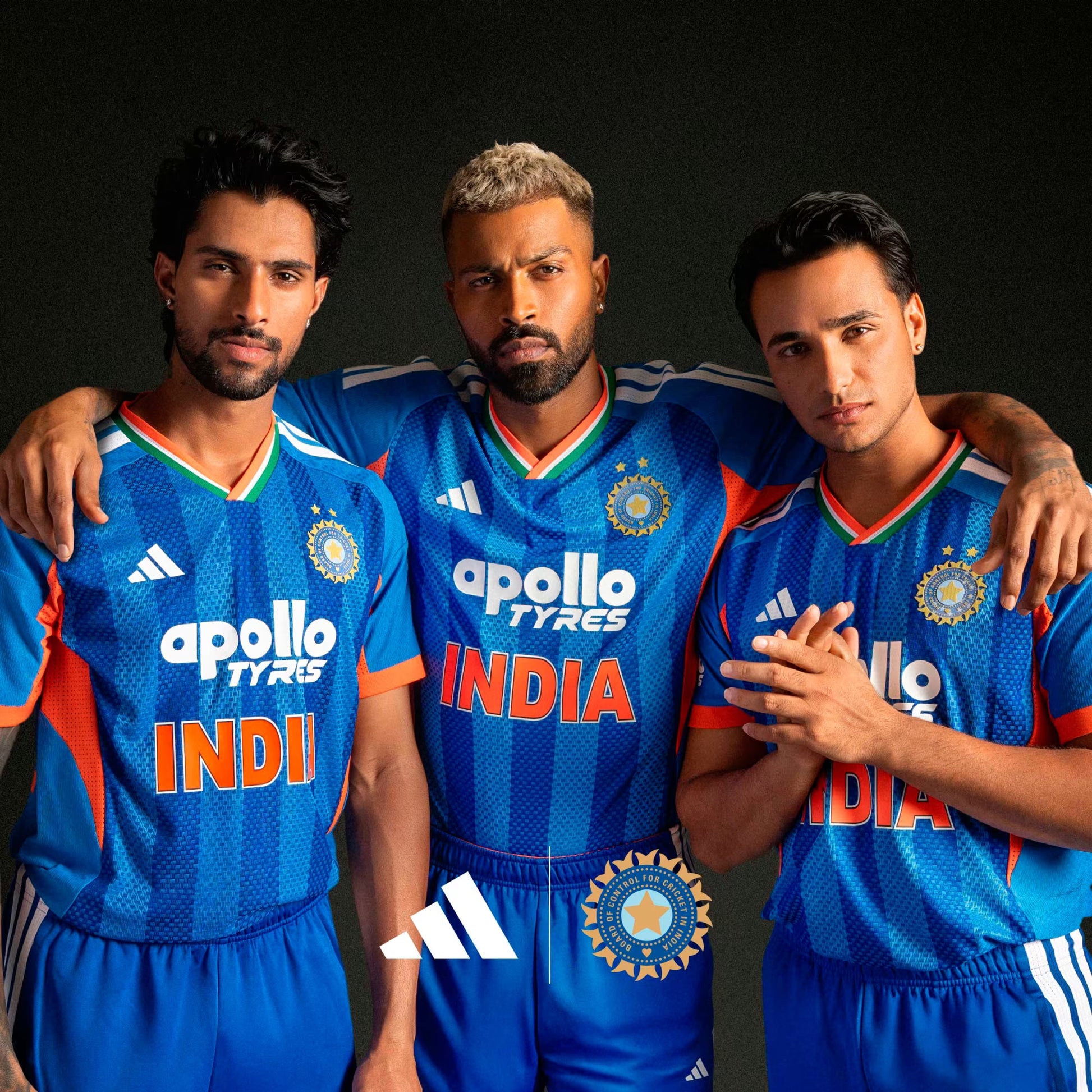India T20 Cricket Jersey 2026-1