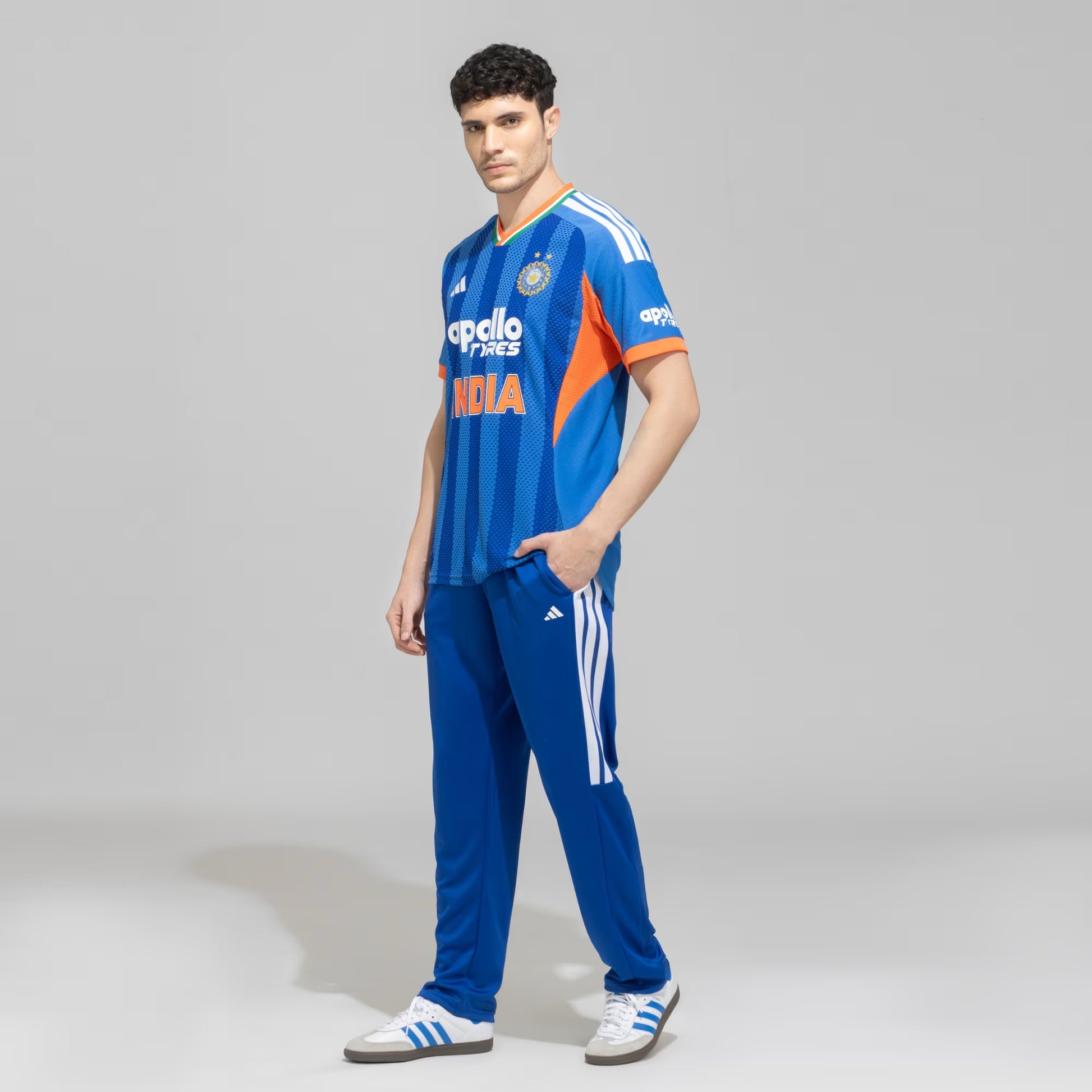 India T20 Cricket Jersey 2026-2