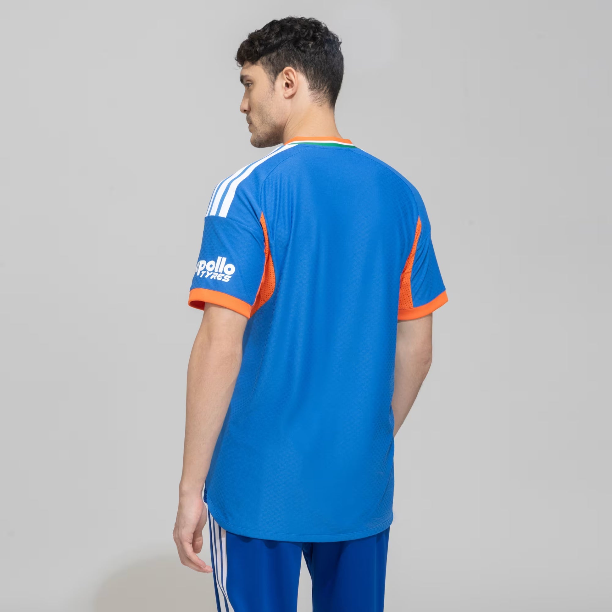 India T20 Cricket Jersey 2026-3