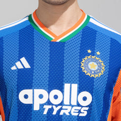 India T20 Cricket Jersey 2026-4