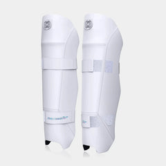 Moonwalkr 2.0 White Keeping Shin Guards-1
