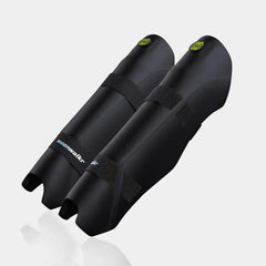 Moonwalkr 2.0 Black Keeping Shin Guards-3