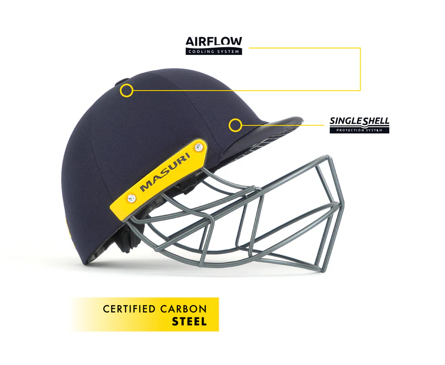 Masuri C-Line Junior Steel