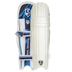 SG MegaLite Batting Pads | Premium Cricket Leg Guards-1