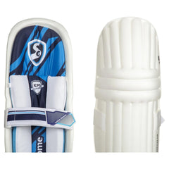 SG MegaLite Batting Pads | Premium Cricket Leg Guards-2