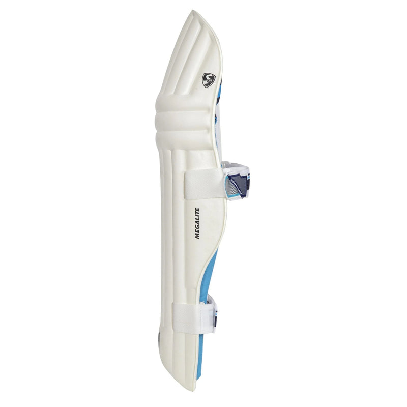 SG MegaLite Batting Pads | Premium Cricket Leg Guards-4