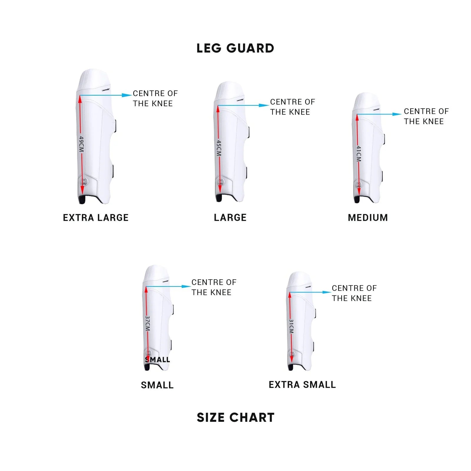 Moonwalkr 2.0 Batting Pads White-4
