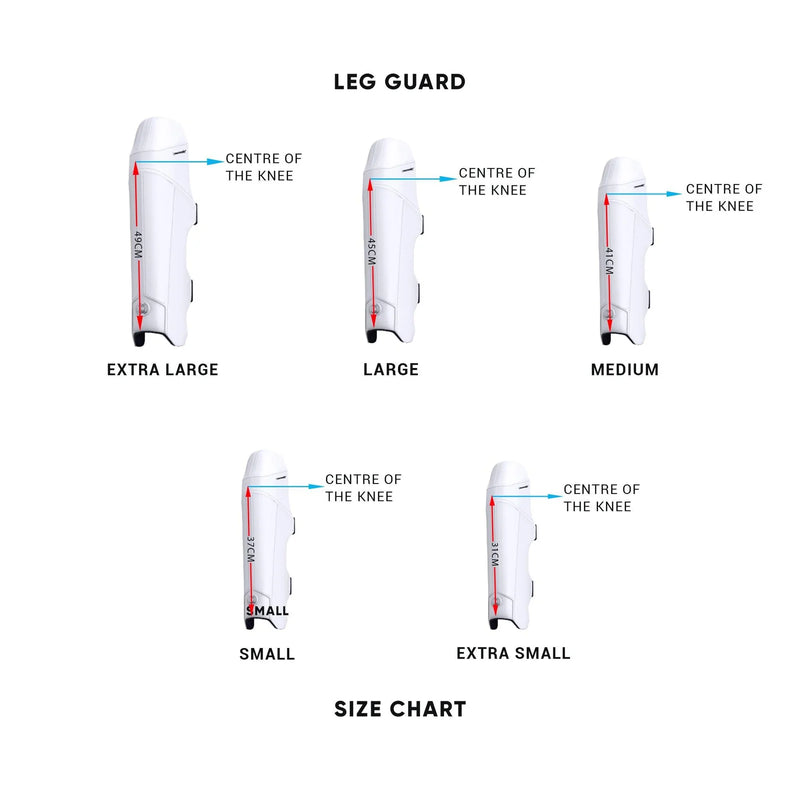 Moonwalkr 2.0 Batting Pads White-4