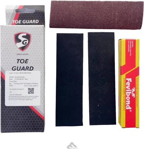 SG Toe Guard Set-1