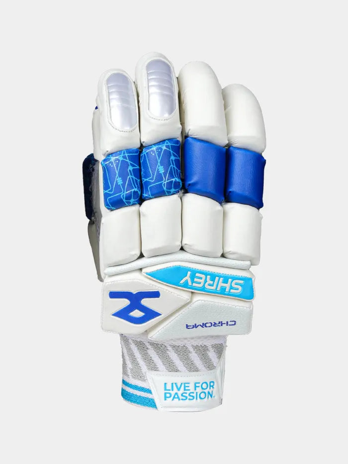 Shrey Chroma Cricket Batting Gloves-1