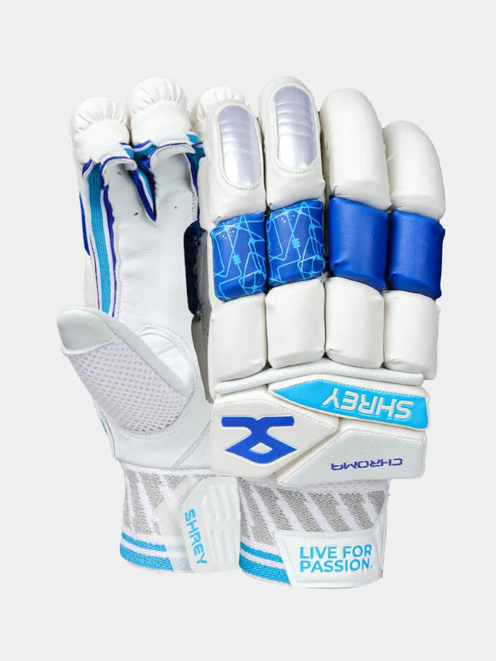 Shrey Chroma Cricket Batting Gloves-4