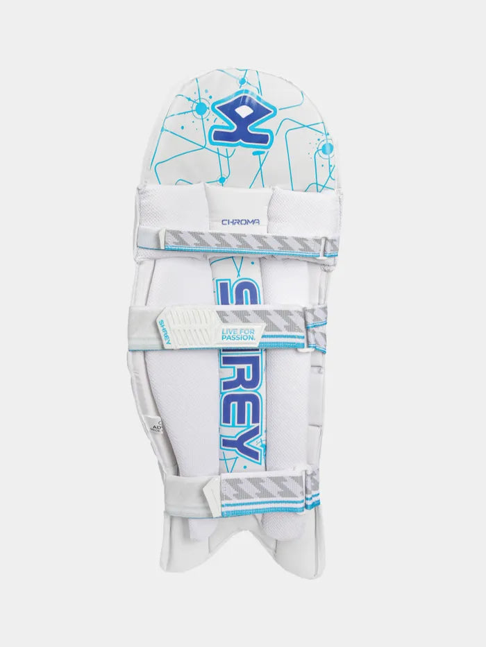Shrey Chroma Batting Pad | Premium Cricket Leg Guards-2