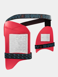Shrey Meta VR Thigh Guard Left Hand-4