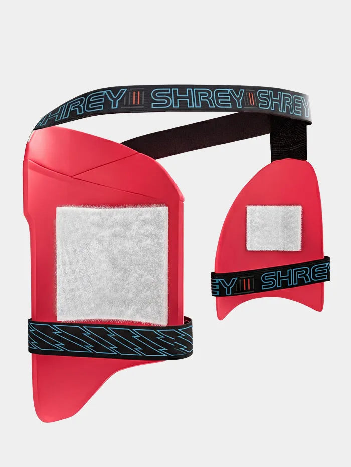 Shrey Meta VR Thigh Guard Left Hand-4