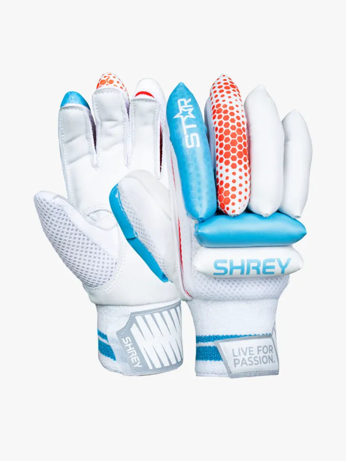 Shrey Star Cricket Kit-10